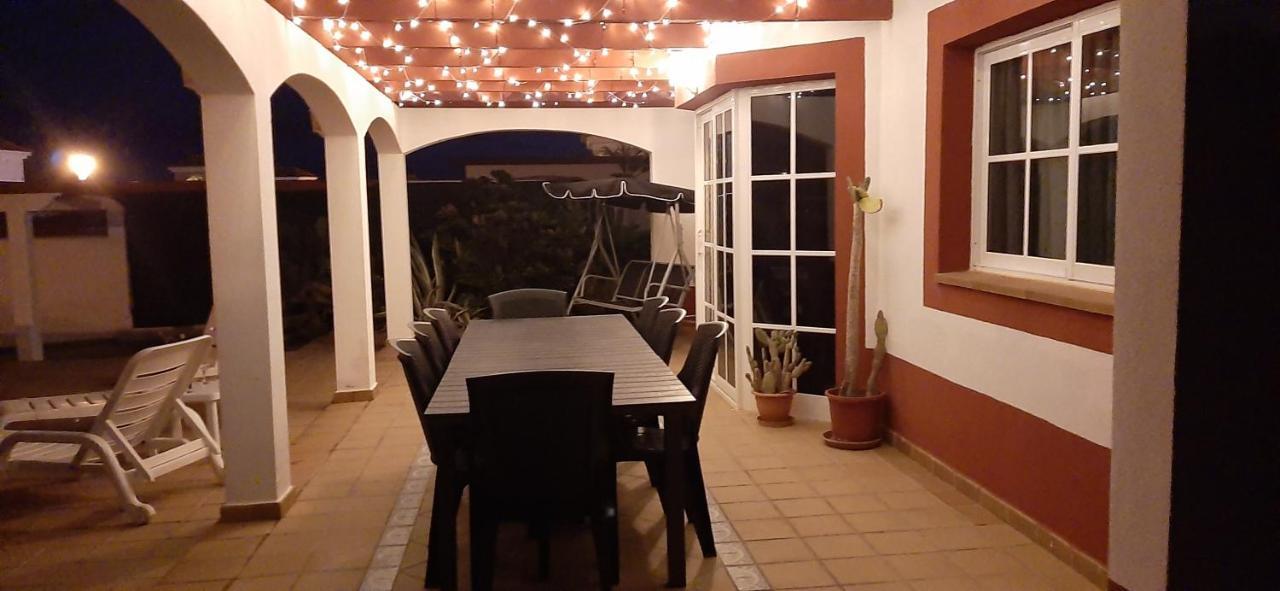 Golf Villa Mira With Private Pool Costa De Antigua Esterno foto